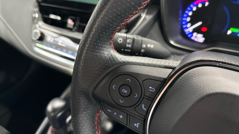 Toyota Corolla 1.8 VVT-i Hybrid GR Sport 5dr CVT Hybrid Hatchback